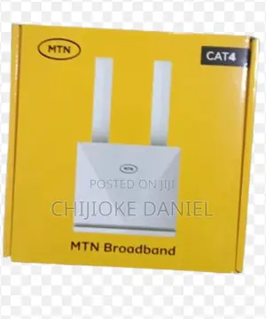 MTN Broadband Cat4 4G LTE Router