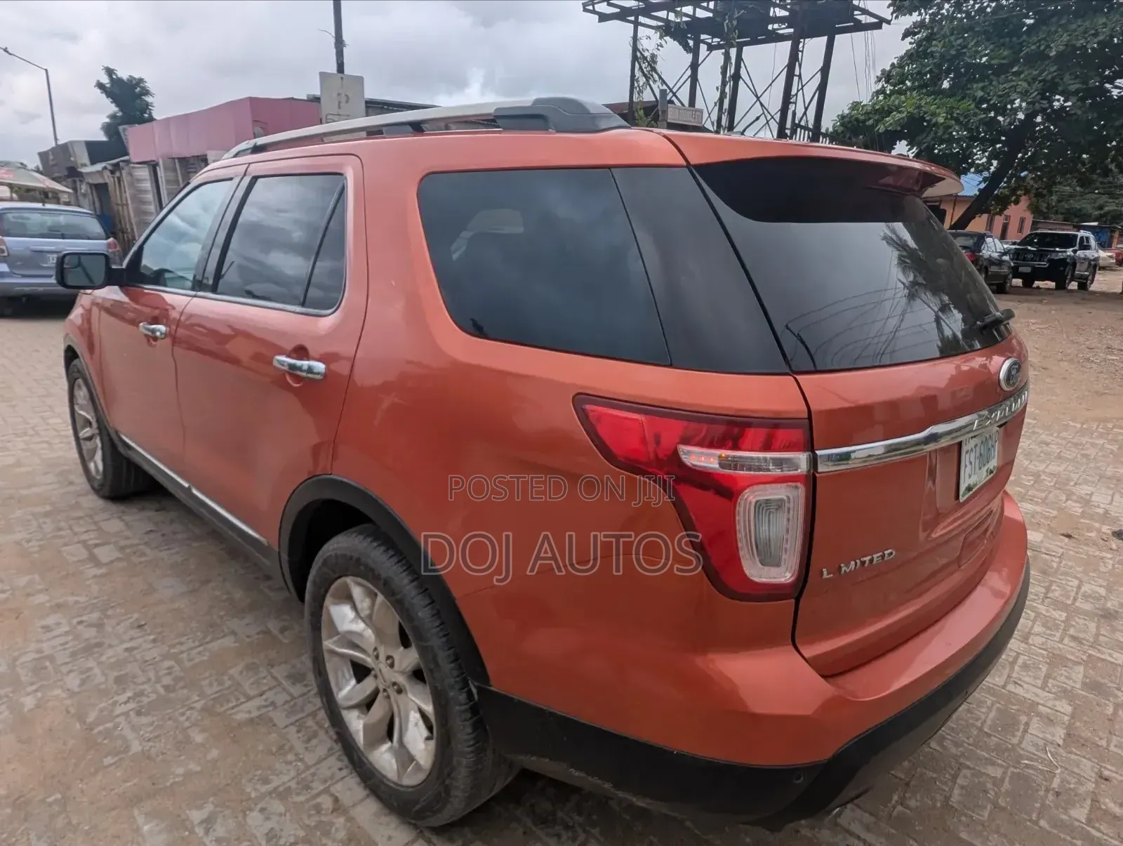 Ford Explorer 2013