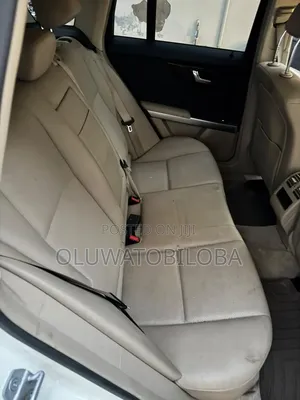 Mercedes-Benz GLK-Class 350 4MATIC 2011 White