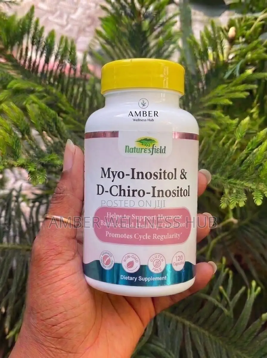Myo Inositol + D-Chiro Inositol