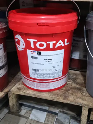 Total Multis Ep 1 Grease 18kg