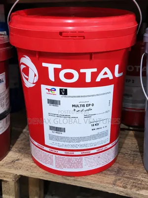 Total Multis Ep 0 Grease 18kg