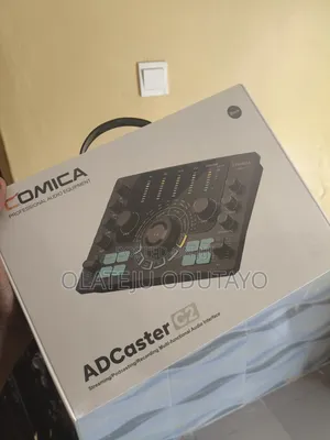 Comica AD Caster C2