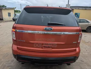Ford Explorer 2013