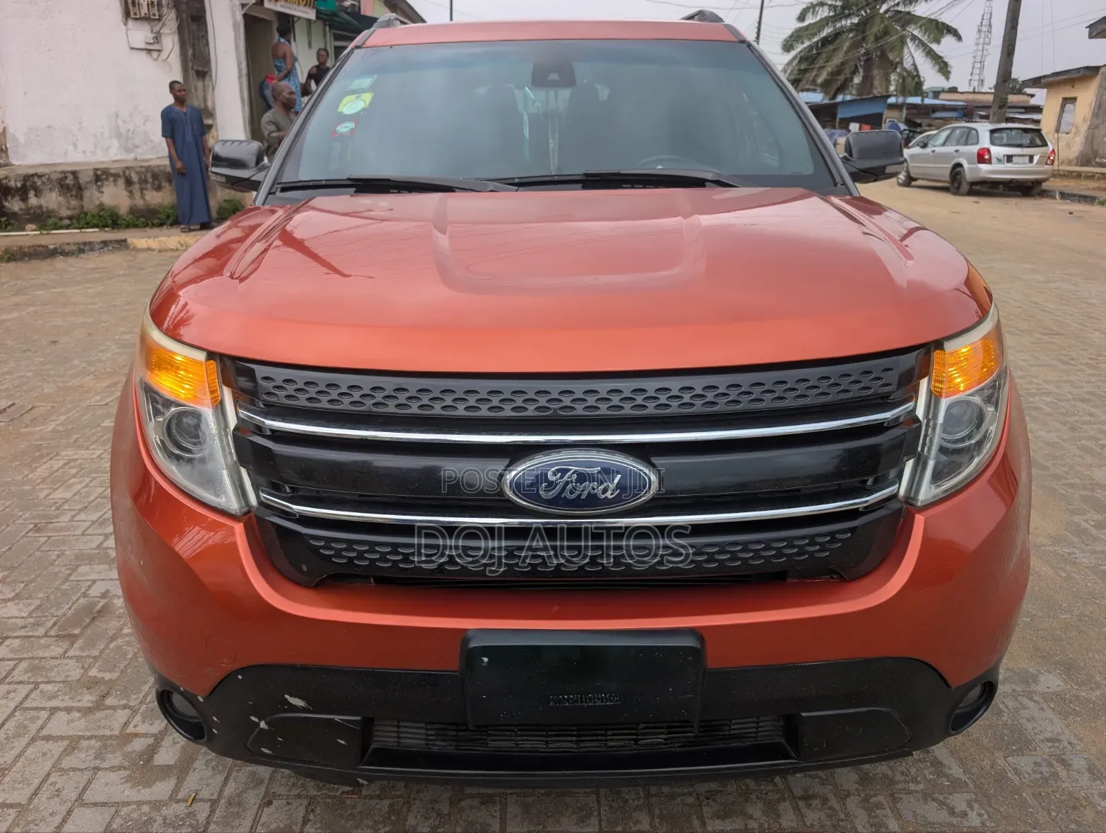 Ford Explorer 2013