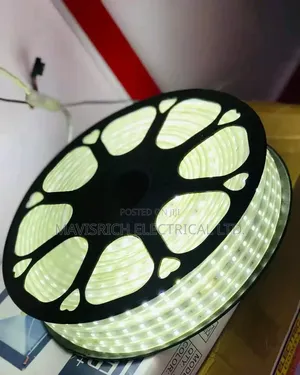 LED Warm White Rope Light