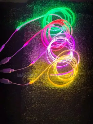 LED Warm White Rope Light