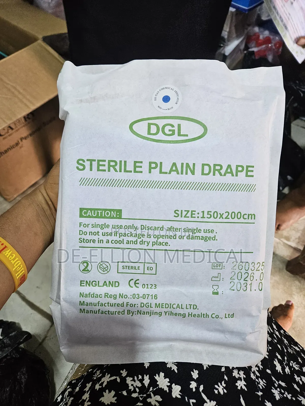 Plain Drapes