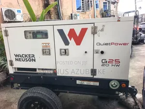 Heavy Duty Generator