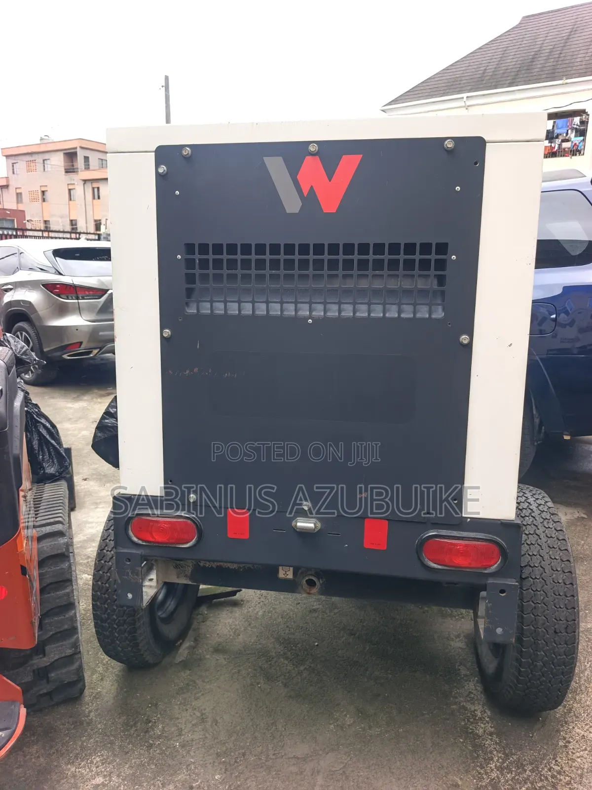 Heavy Duty Generator