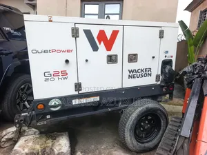 Heavy Duty Generator