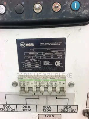 Heavy Duty Generator