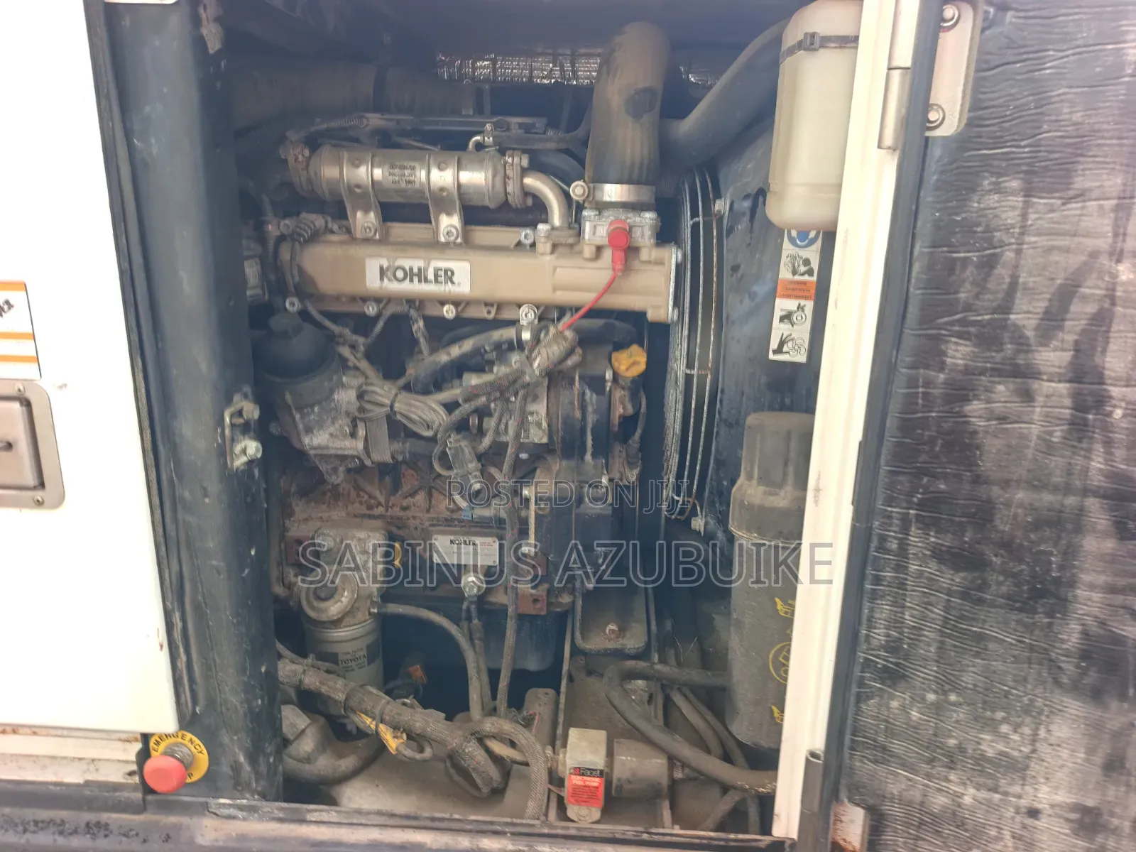 Heavy Duty Generator