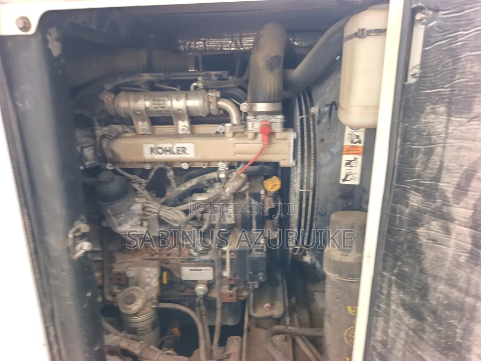 Heavy Duty Generator