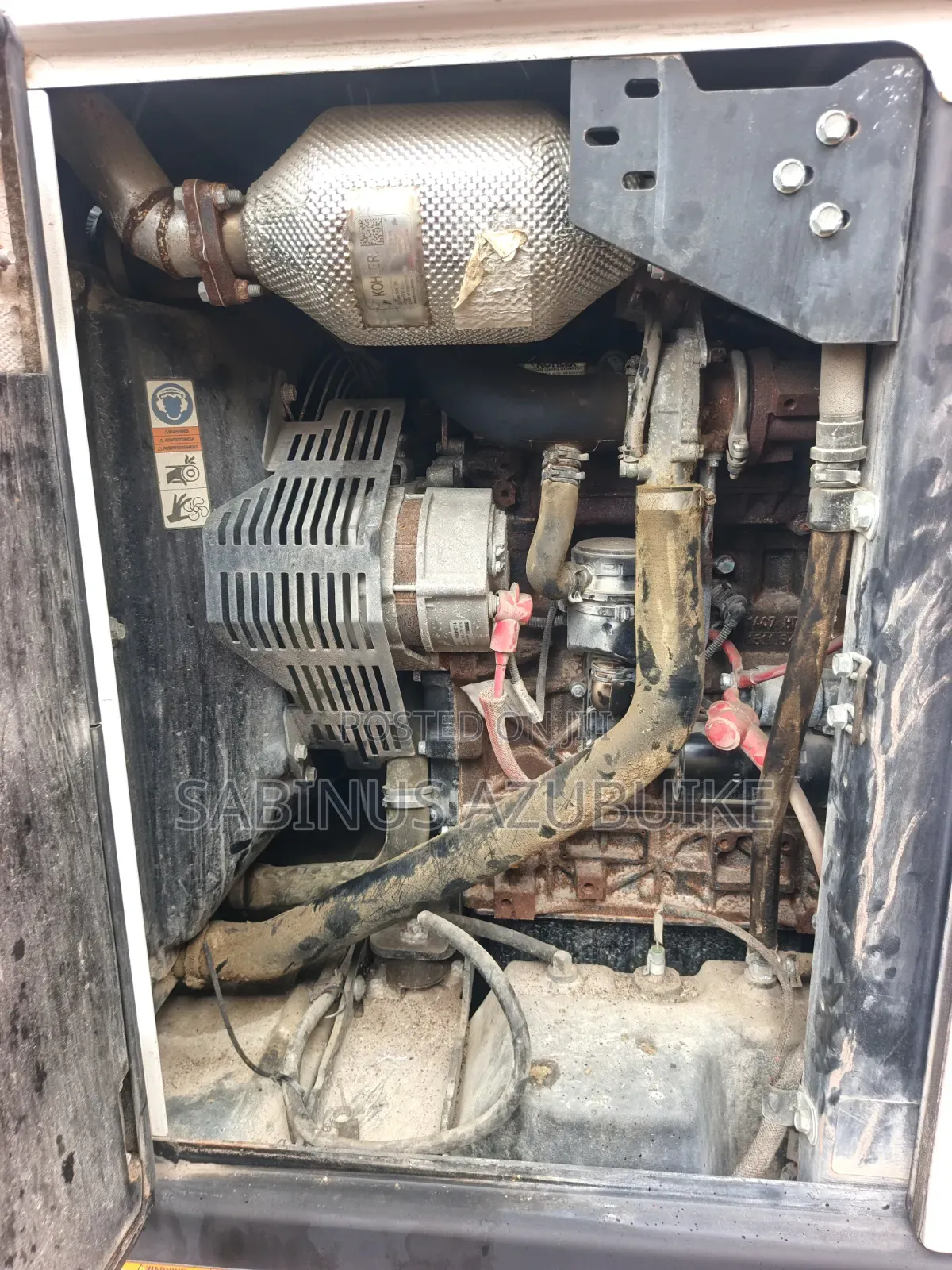 Heavy Duty Generator