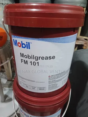 Mobil Fm101 Food Grade Grease 16kg