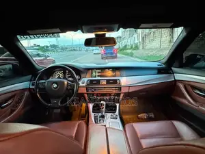BMW 535i 2014