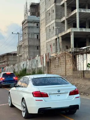 BMW 535i 2014