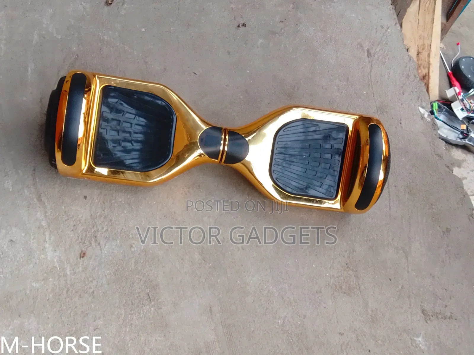 Hoverboard