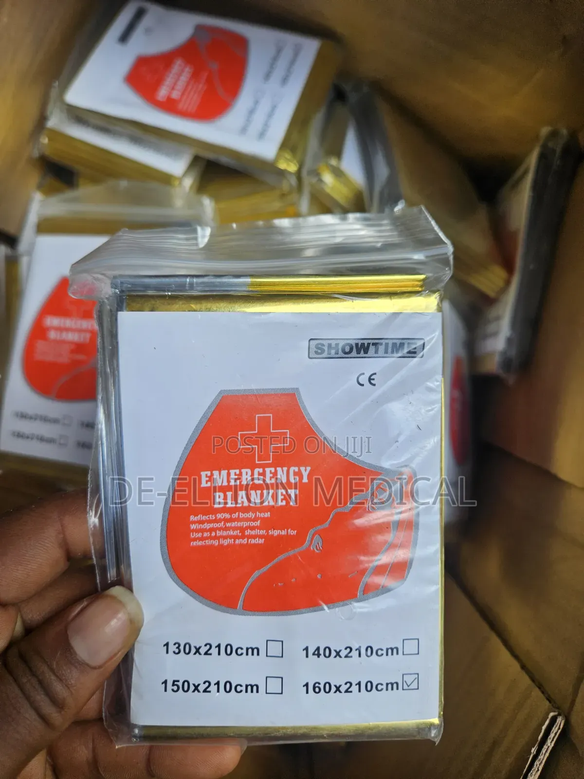 Emergency Blanket