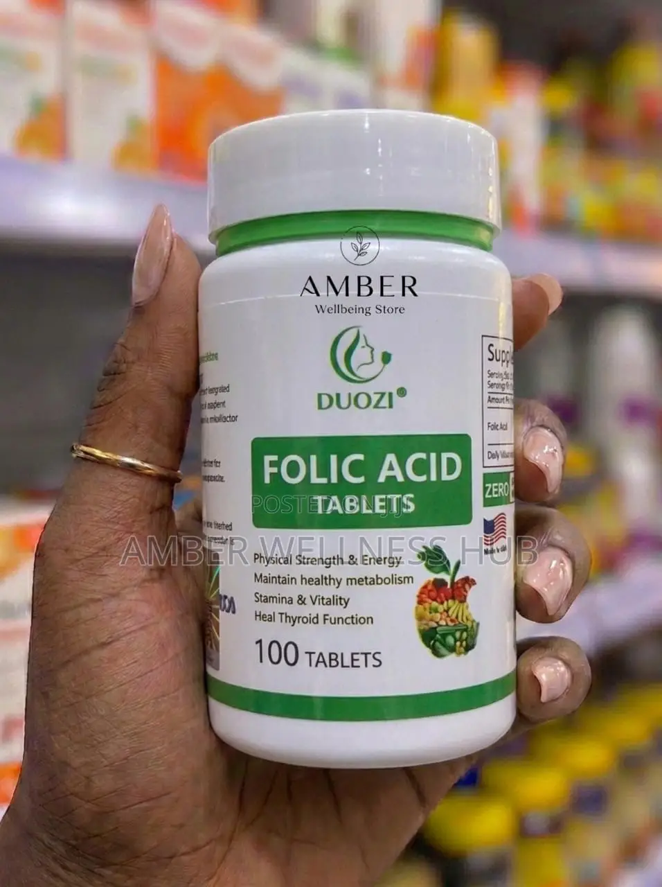 Folic Acid