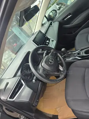 Toyota Corolla 2020 Black