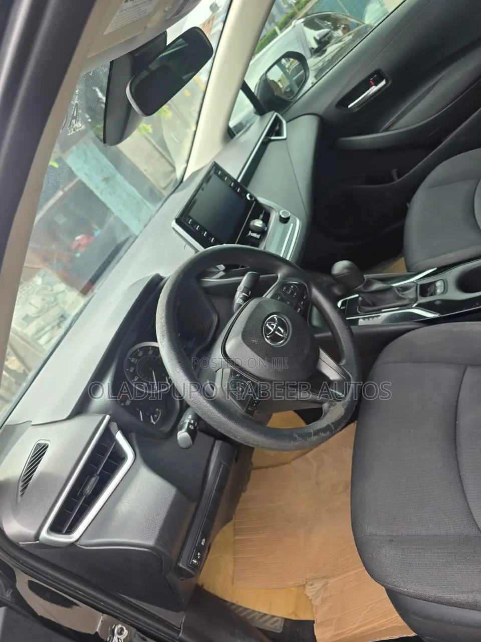 Toyota Corolla 2020 Black