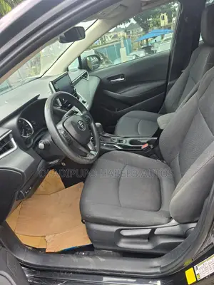 Toyota Corolla 2020 Black