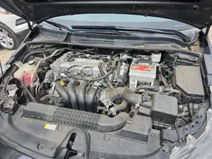 Toyota Corolla 2020 Black