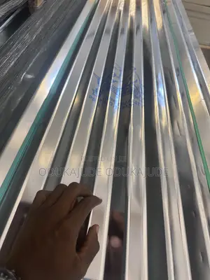 Galvanized White Zinc 0.15mm
