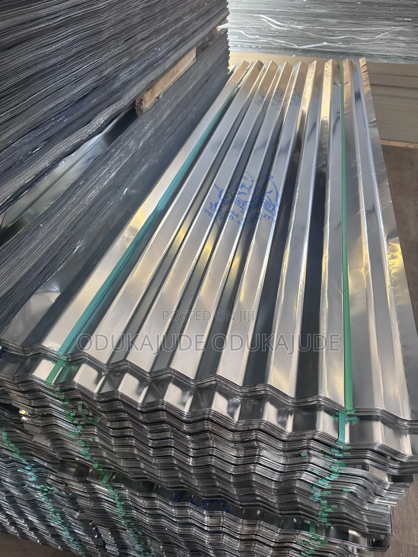 Galvanized White Zinc 0.15mm