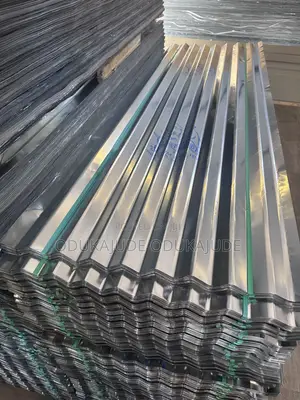 Galvanized White Zinc 0.15mm