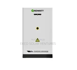 Growatt Bat-Ace-209h-2h Bess 209.6kwh Lithium Ion