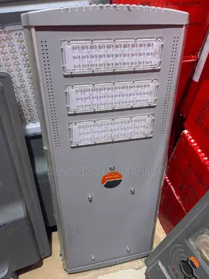 100w Putian All in One Solar Street Light Is Now Available