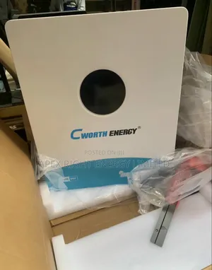 12kva Cworth Hybrid Inverter 48v 3-Years Warranty