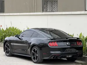Ford Mustang GT 2021 Black