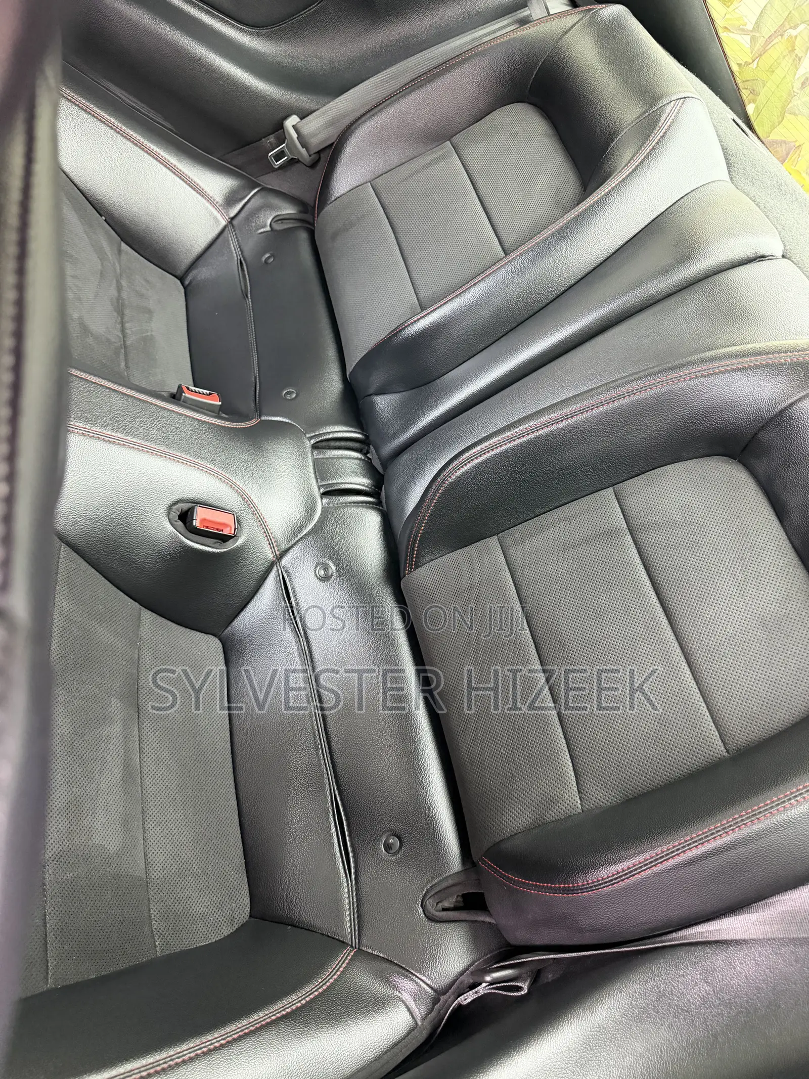 Ford Mustang GT 2021 Black
