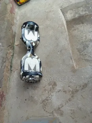 6.5 Inches Camouflage Hoverboard With Bluetooth Speaker