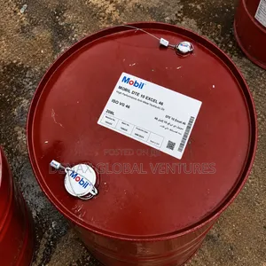 Mobil Dte 10 Excel 46 Hydraulic Oil 208L