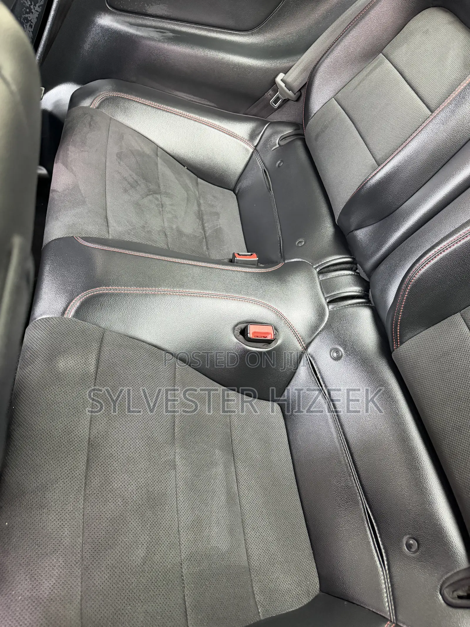 Ford Mustang GT 2021 Black