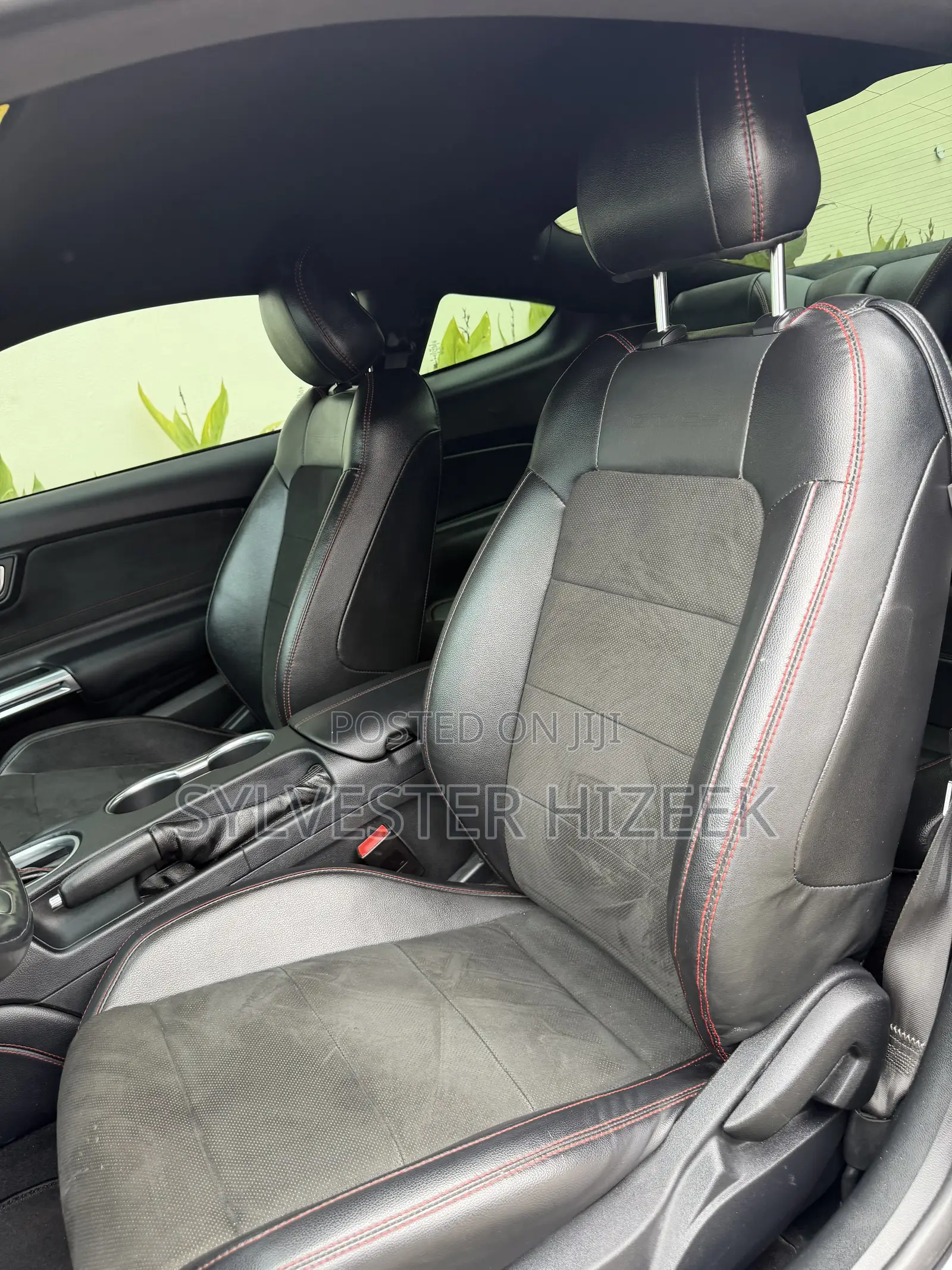 Ford Mustang GT 2021 Black