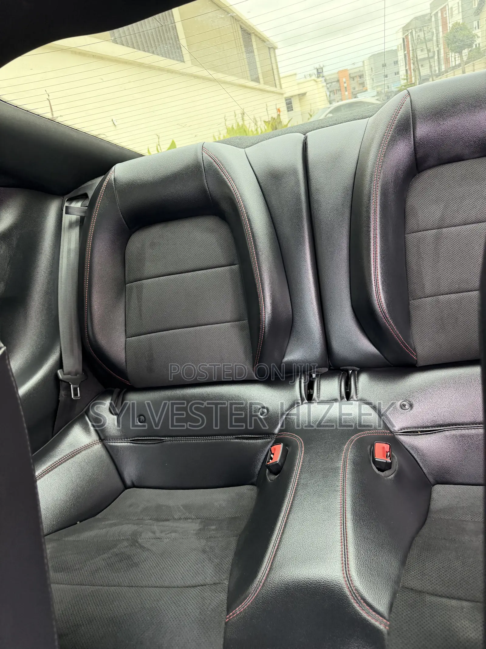 Ford Mustang GT 2021 Black