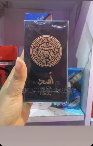 MIMI Luxurious Vanilla Perfume 100ml - Sweet Long Lasting
