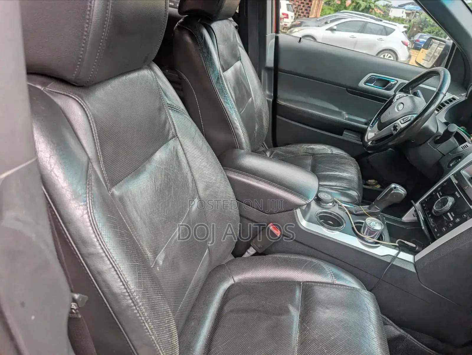 Ford Explorer 2013