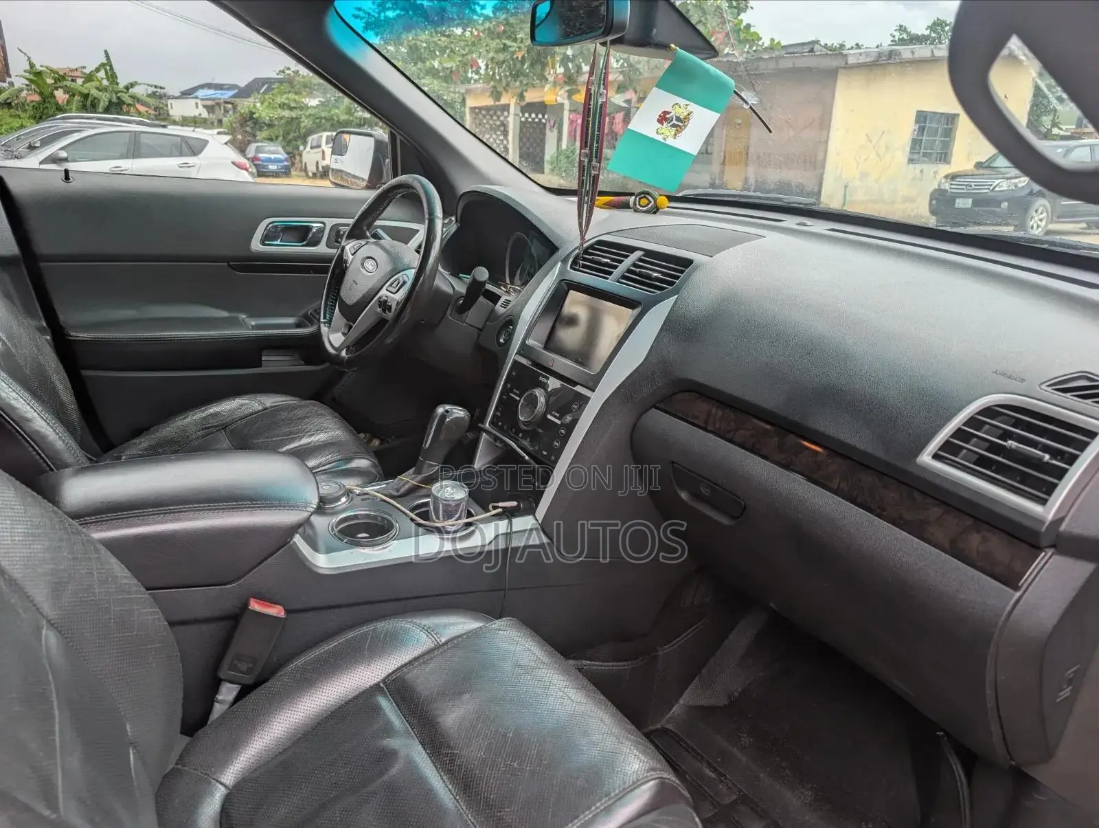 Ford Explorer 2013