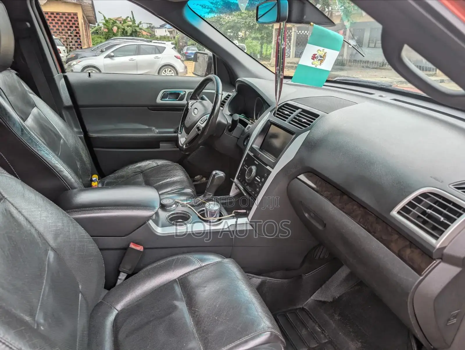 Ford Explorer 2013