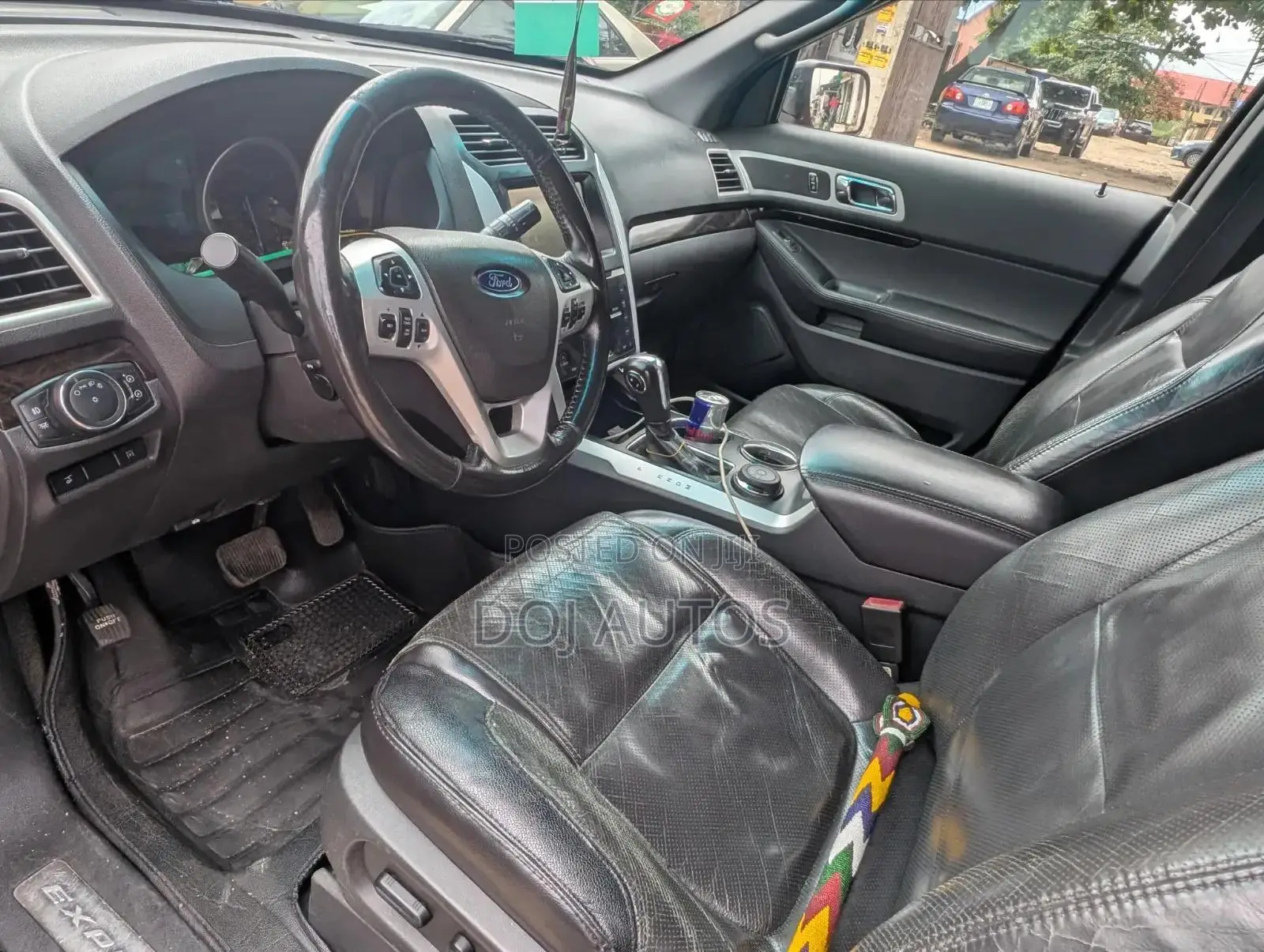 Ford Explorer 2013