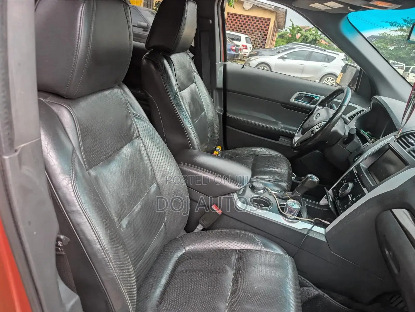 Ford Explorer 2013
