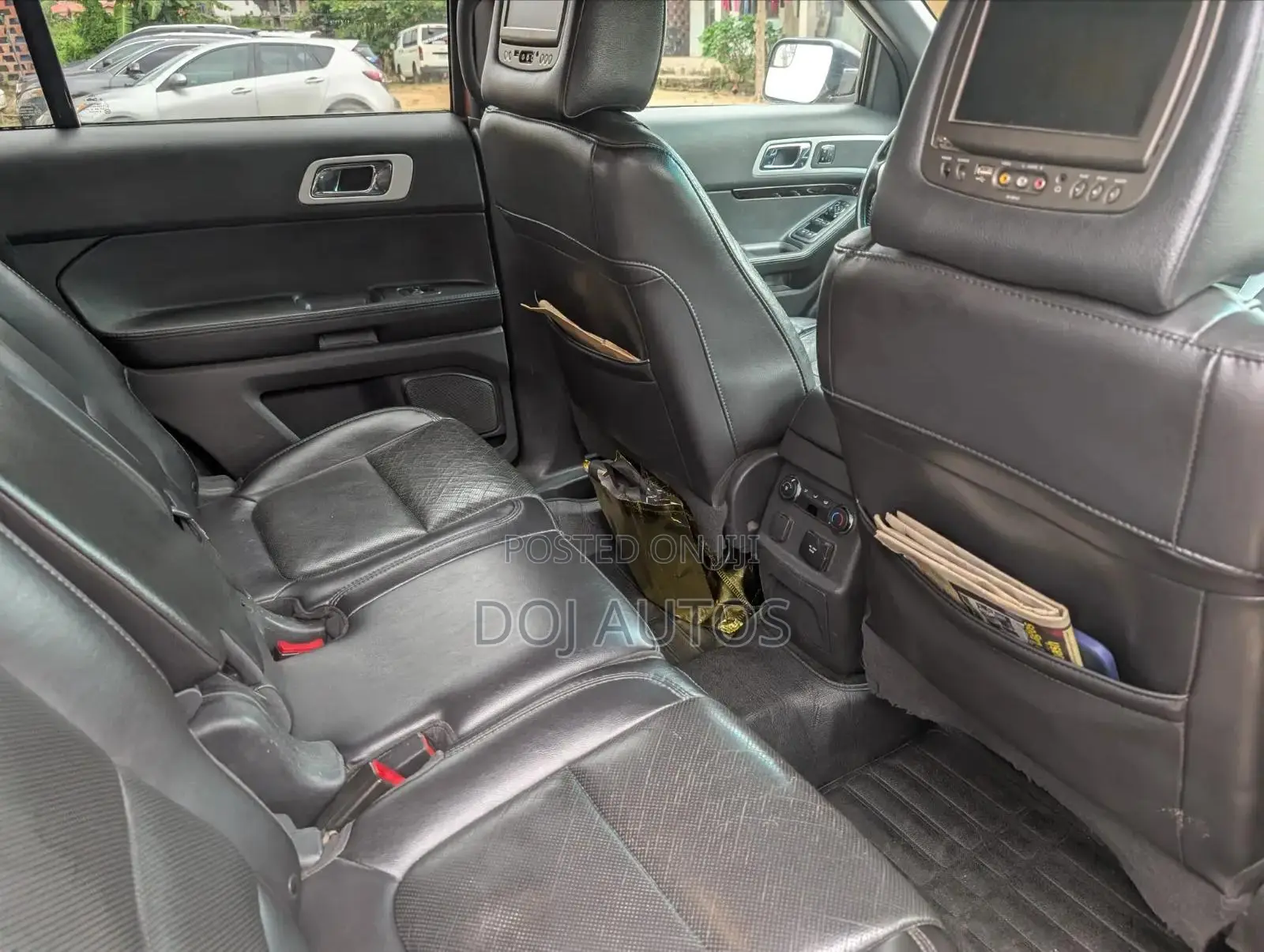 Ford Explorer 2013