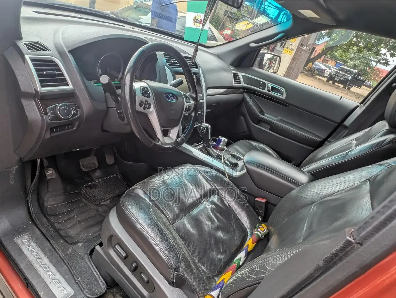 Ford Explorer 2013